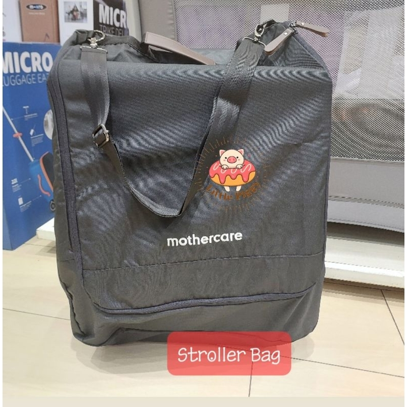 Mothercare journey pram bag on sale