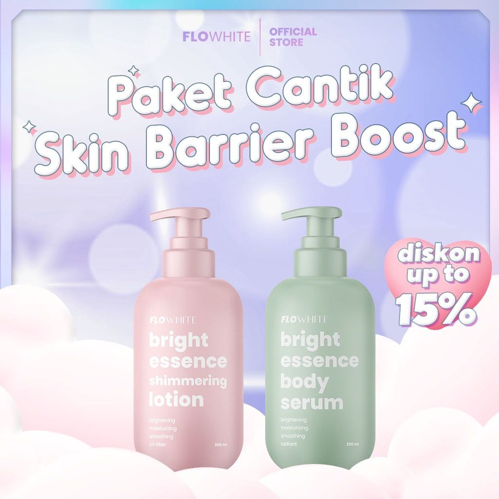 Flowhite Beautiful Package Skin Barrier Boost | Shopee Singapore