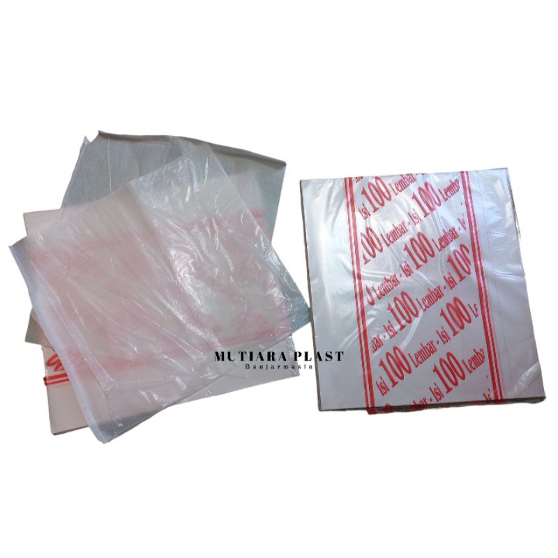 PUTIH Kfc Paper/White Rice Paper/kebab burger Paper | Shopee Singapore