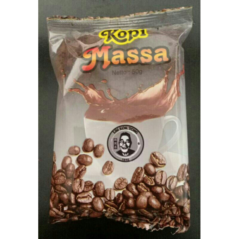 Koktong Mass Coffee Powder/KOK TONG 50G…