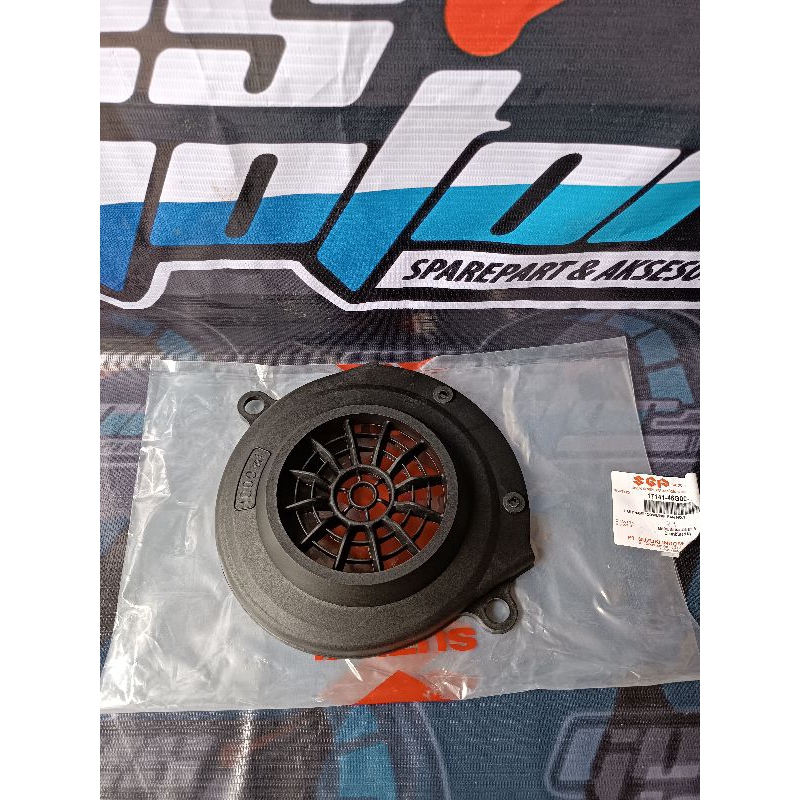 MESIN SKYWAVE engine fan cover/HAYATE/SPIN/SKYDRIVE 100% original sgp ...