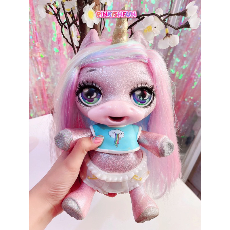 Poopsie UNICORN SURPRISE ORIGINAL BIG DOLL ONLY 100 ORIGINAL