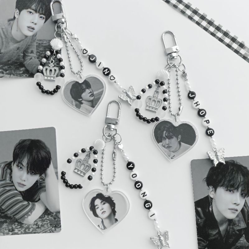 Kpop Necklace Bangtan Boys Long Chain Choker Necklace Men Women Dolphin  Tail Jewelry Collier Korean Design Accessory