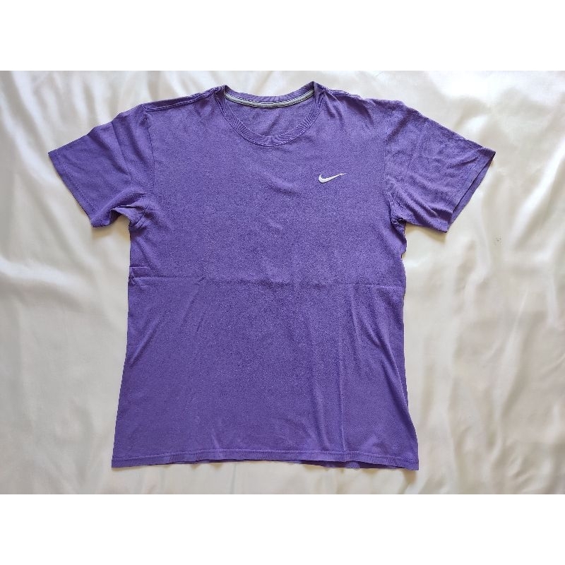 Mauve hot sale nike shirt