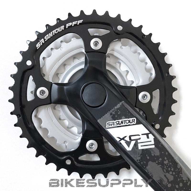 Sr suntour pff crankset hotsell