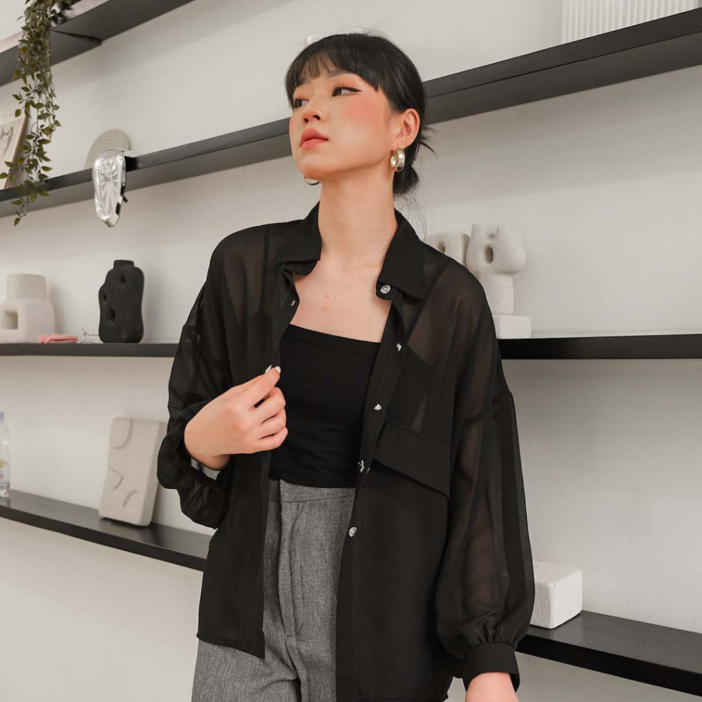 Michael's Collection - Top Bella - Gambar 4