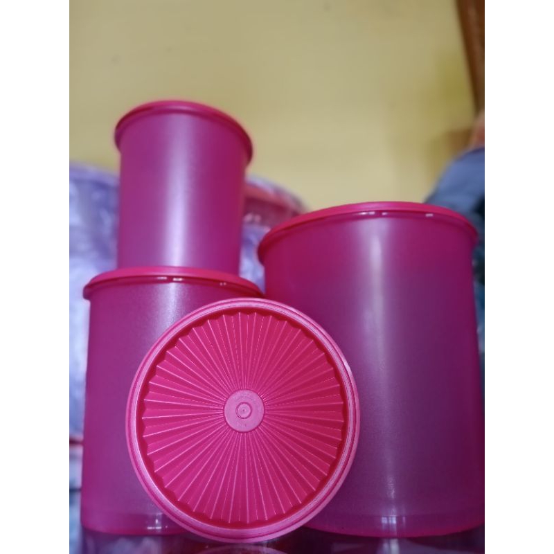 Tupperware Deco Canister Shopee Singapore