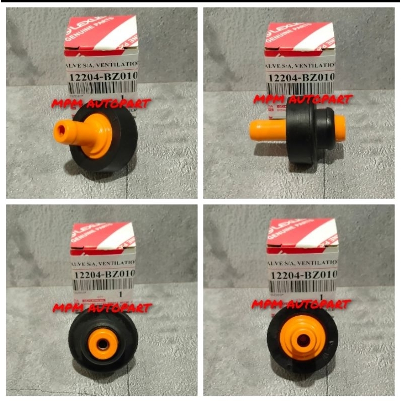 Valve sensor valve pvc pcv ventilator Straight plus Rubber avanza xenia