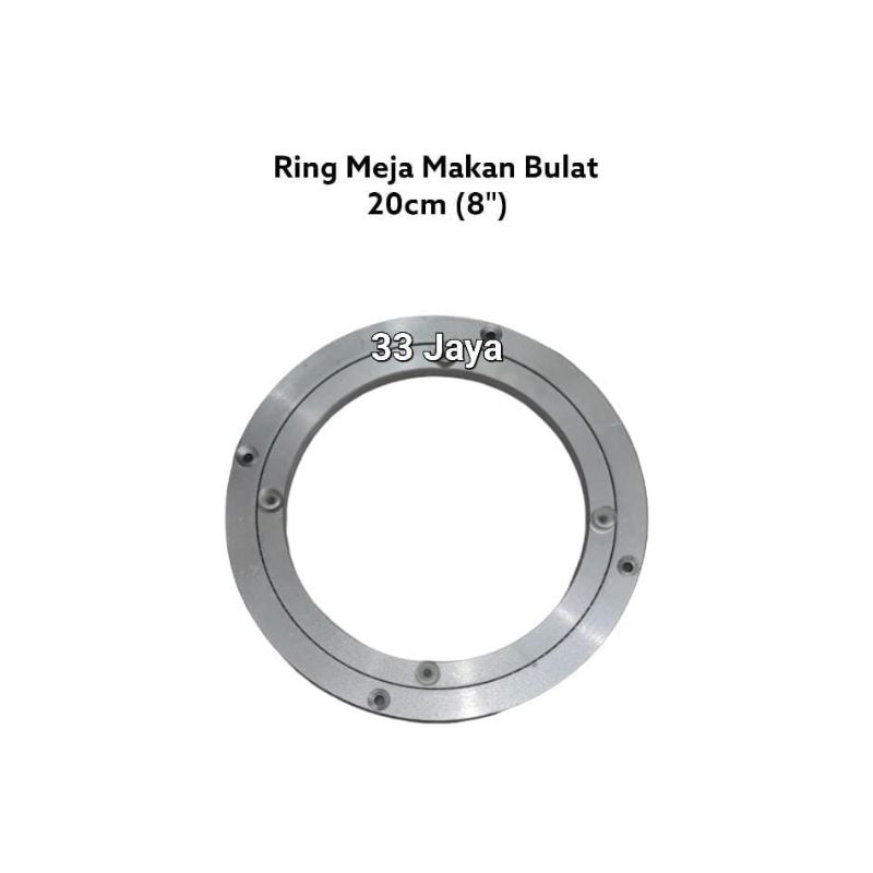 Round Dining Table Ring 20cm (8
