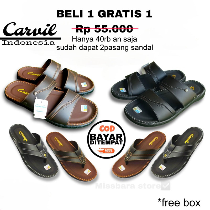 Carvil sandals 2025 original price