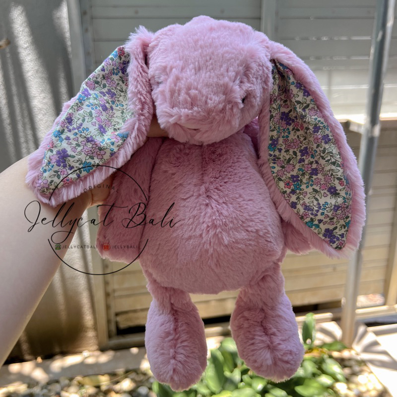 Jellycat blossom tulip bunny 2024 medium