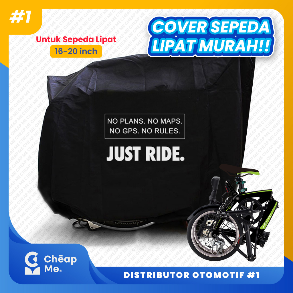 Folding Bike Cover Folding Speda Cover/UNIVERSAL AntiDust Folding Bike