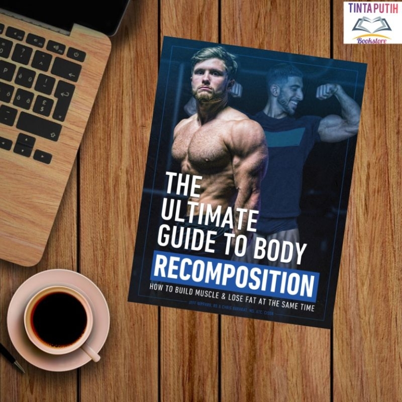 The Ultimate Guide To Body by Jeff Nippard, Chris Barakat Shopee Singapore