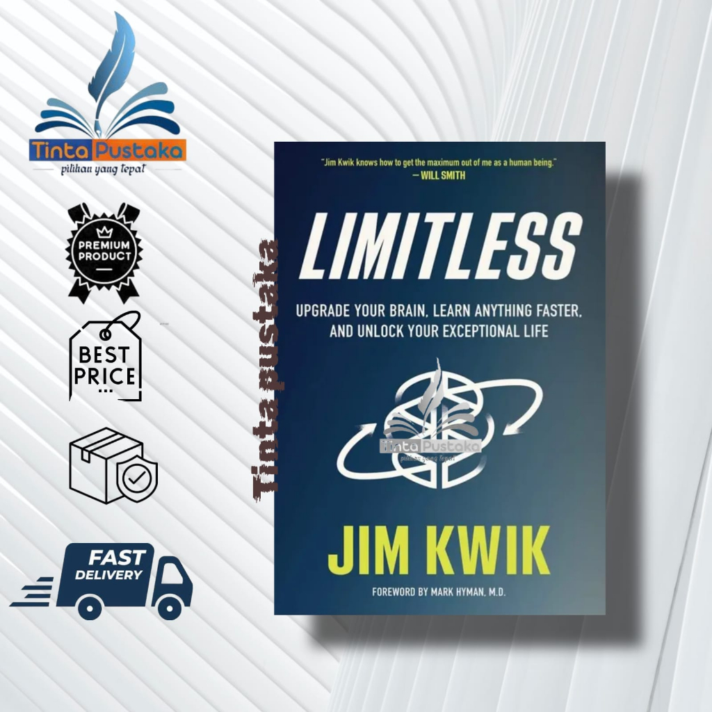 Limitless - Upgrade Your Brain, Learn Anything Faster, And Unlock Your 