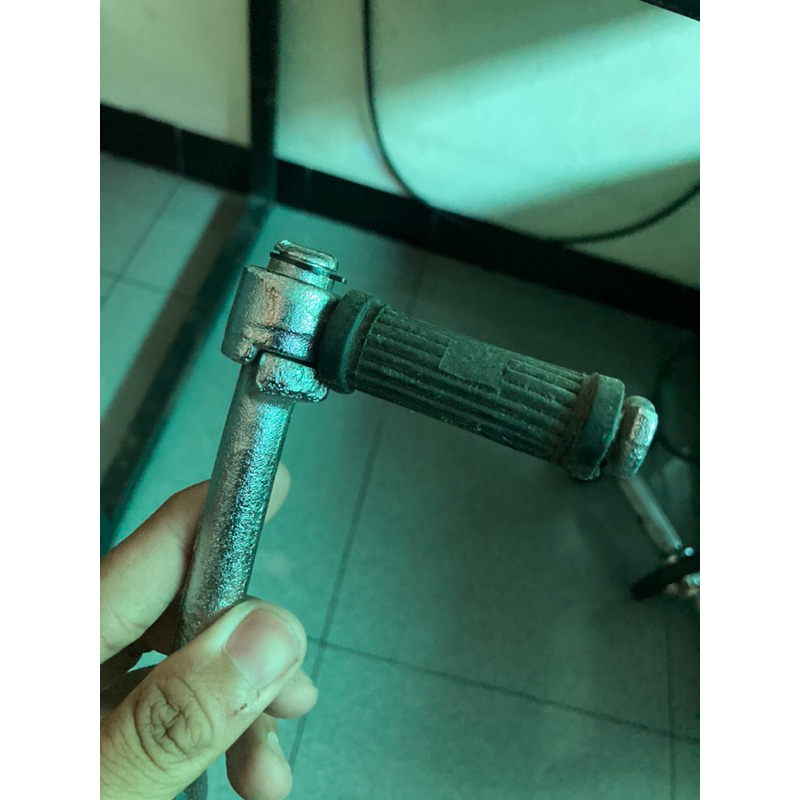 KICK STARTER SUZUKI RC80 RC100 RC110 BRAVO SPIRIT TORNADO CRYSTAL TUNE ...