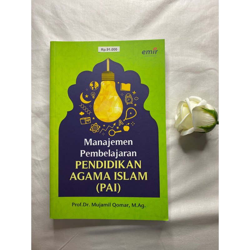 ORIGINAL LEARNING MANAGEMENT FOR ISLAMIC RELIGIOUS EDUCATION (PAI ...