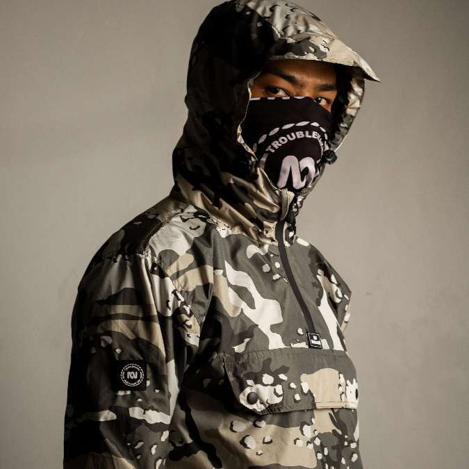 Anorak Jacket Classic Woodland School Shopee Singapore