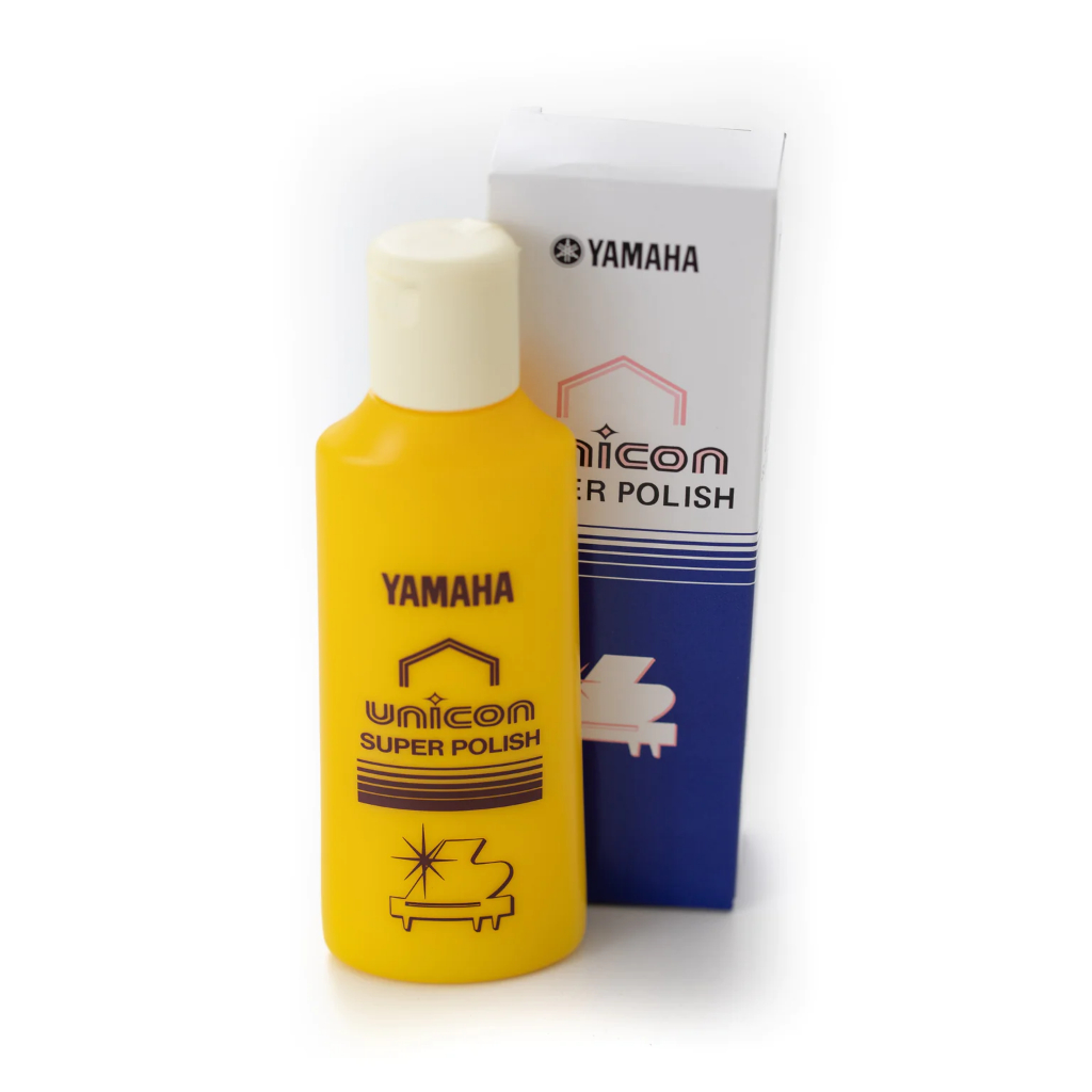 Yamaha Unicon Piano Polish Acoustic Piano Body Cleaner Shopee Singapore