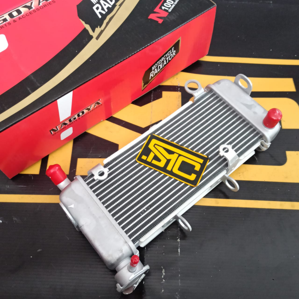 Radiator Assy Honda NEW CB150R CB 150 R LED/ All New CBR150R LED Nagoya ...