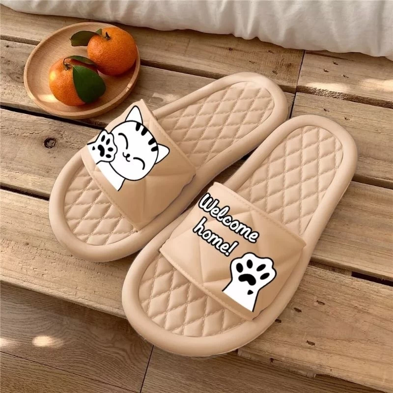 SANDAL WANITA (SELOP KOKOP SPON) BEAR NEW - Gambar 4