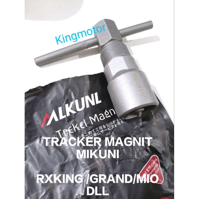 TRACKER MAGNET TRACKER MAGNET MIKUNI RXKING RX K RX KING RXS GRAND MEGA ...