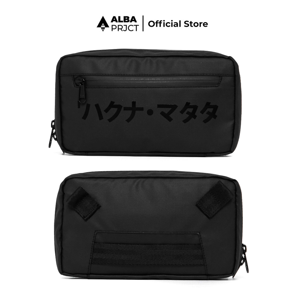 Alba Project Official - GENZO Multifunctional Hand Bag 3 in 1 ...