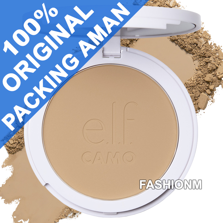 Elf Camo Powder Foundation | Shopee Singapore