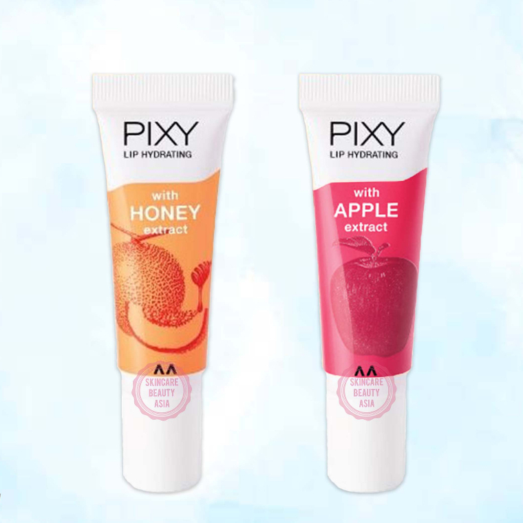 Pixy Lip Hydrating 8ml Shopee Singapore