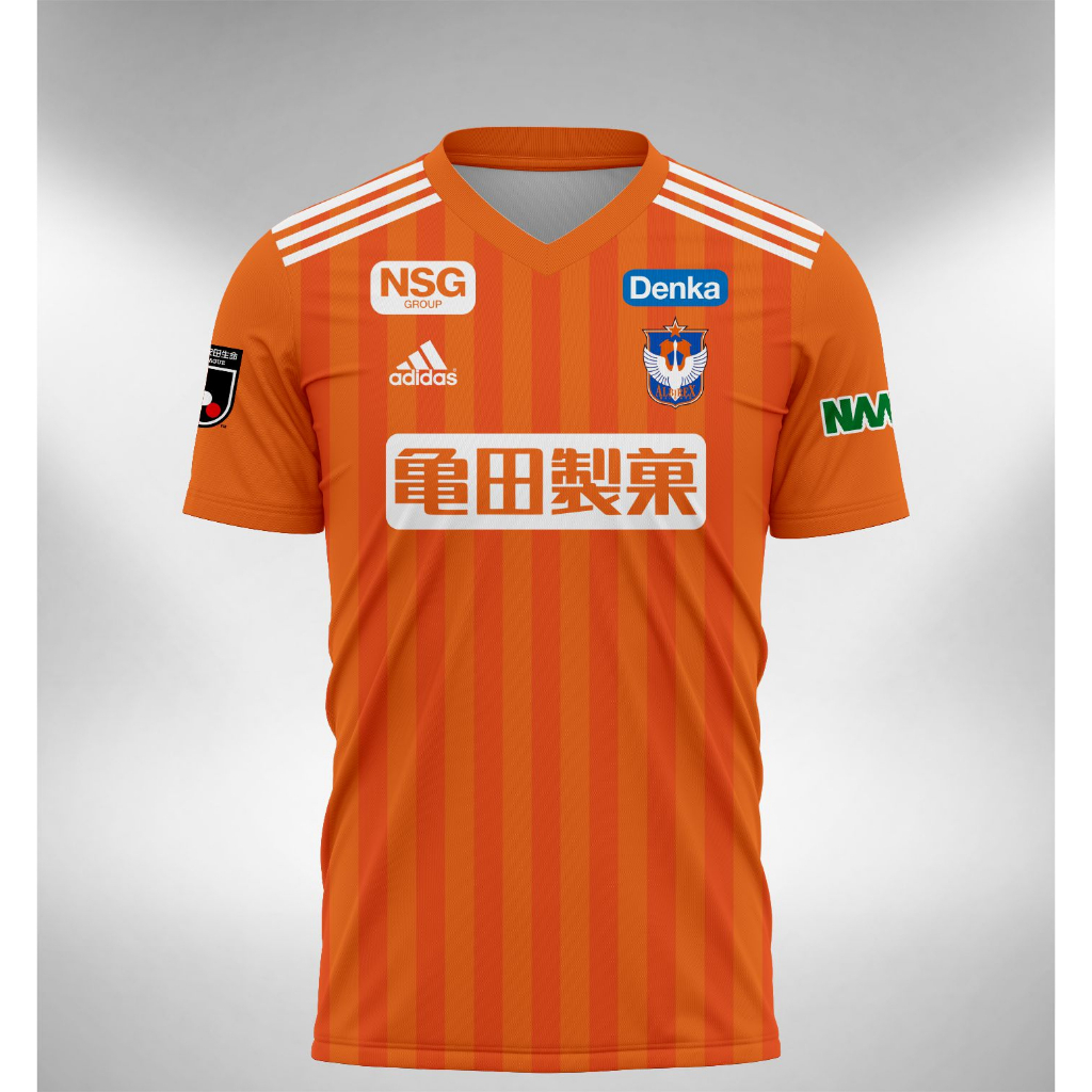 Albirex niigata jersey clearance