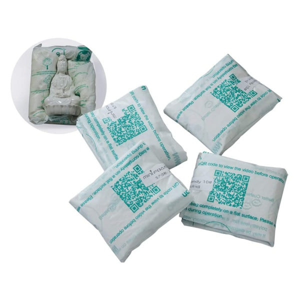 Foam Packaging Expanding Foam Instapack Packaging Foam Bag Medium Small ...