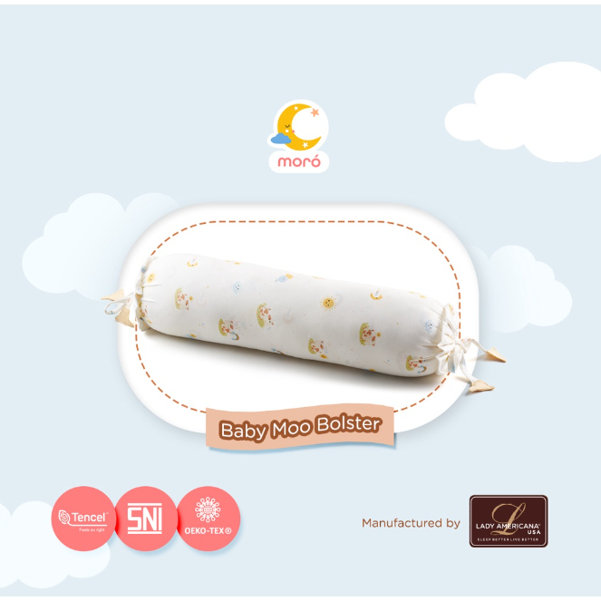 Moro Bolster Moro Bolster (Baby Bolster Moro) Shopee Singapore
