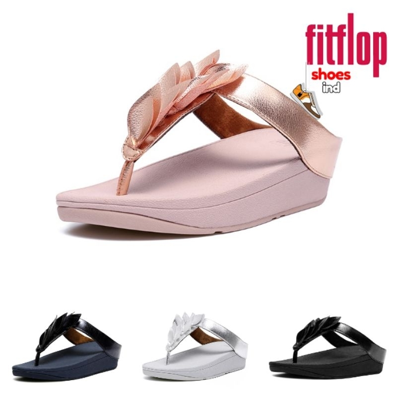 fitflop fino leaf