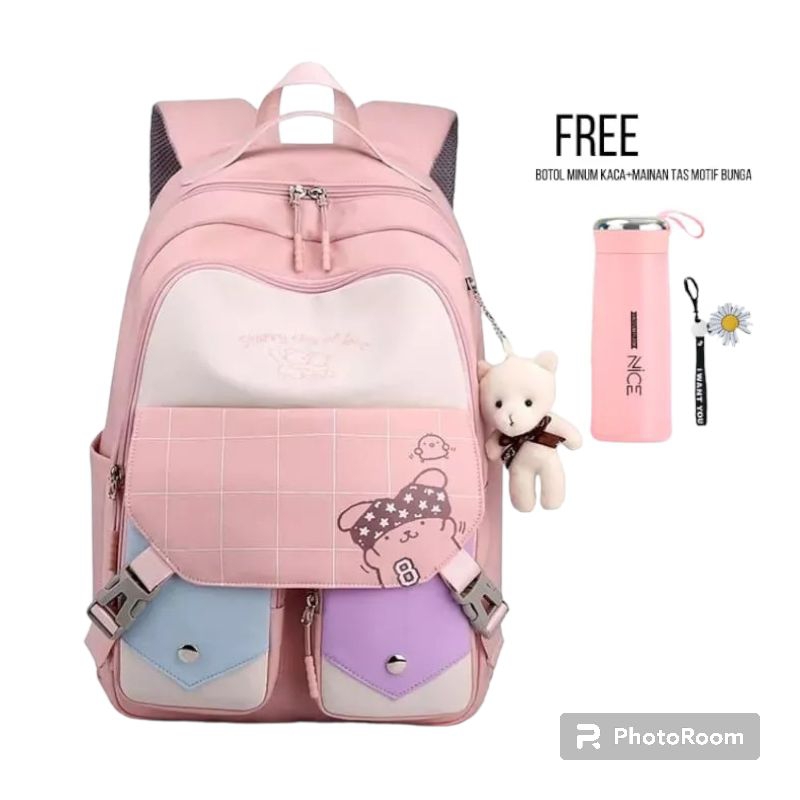 Dbs Backpack PREMIUM School Backpack For Children Elementary Middle ...