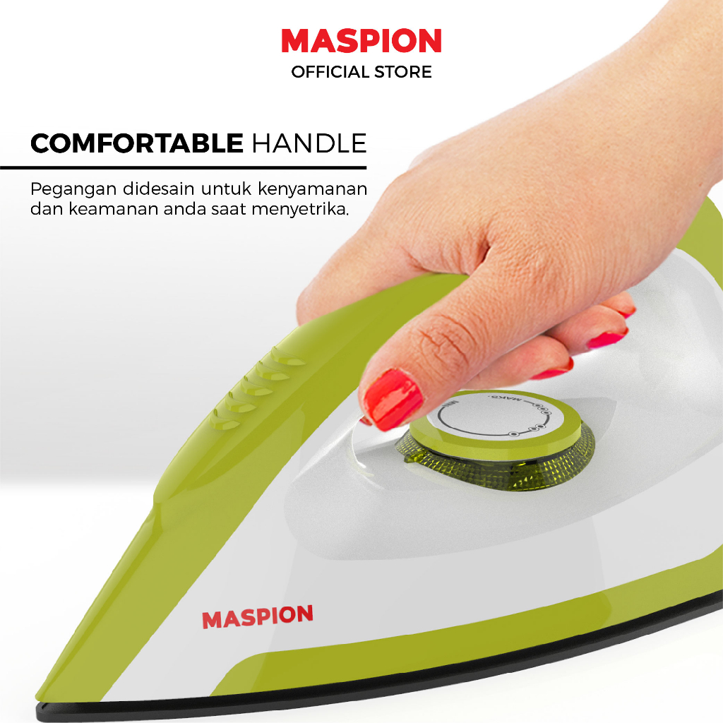 Maspion Setrika Automatic Iron HA-370 - Gambar 4