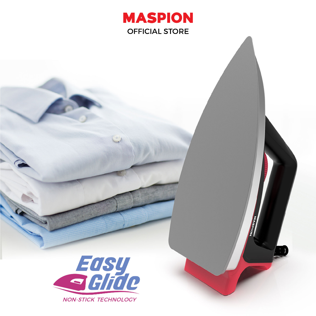 Maspion Setrika Automatic Iron HA-390 - Gambar 2