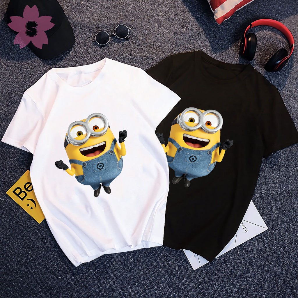 matching family minion shirts