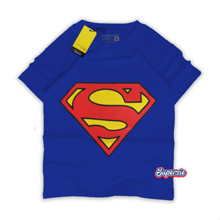 Superman t shirt store for 1 year old