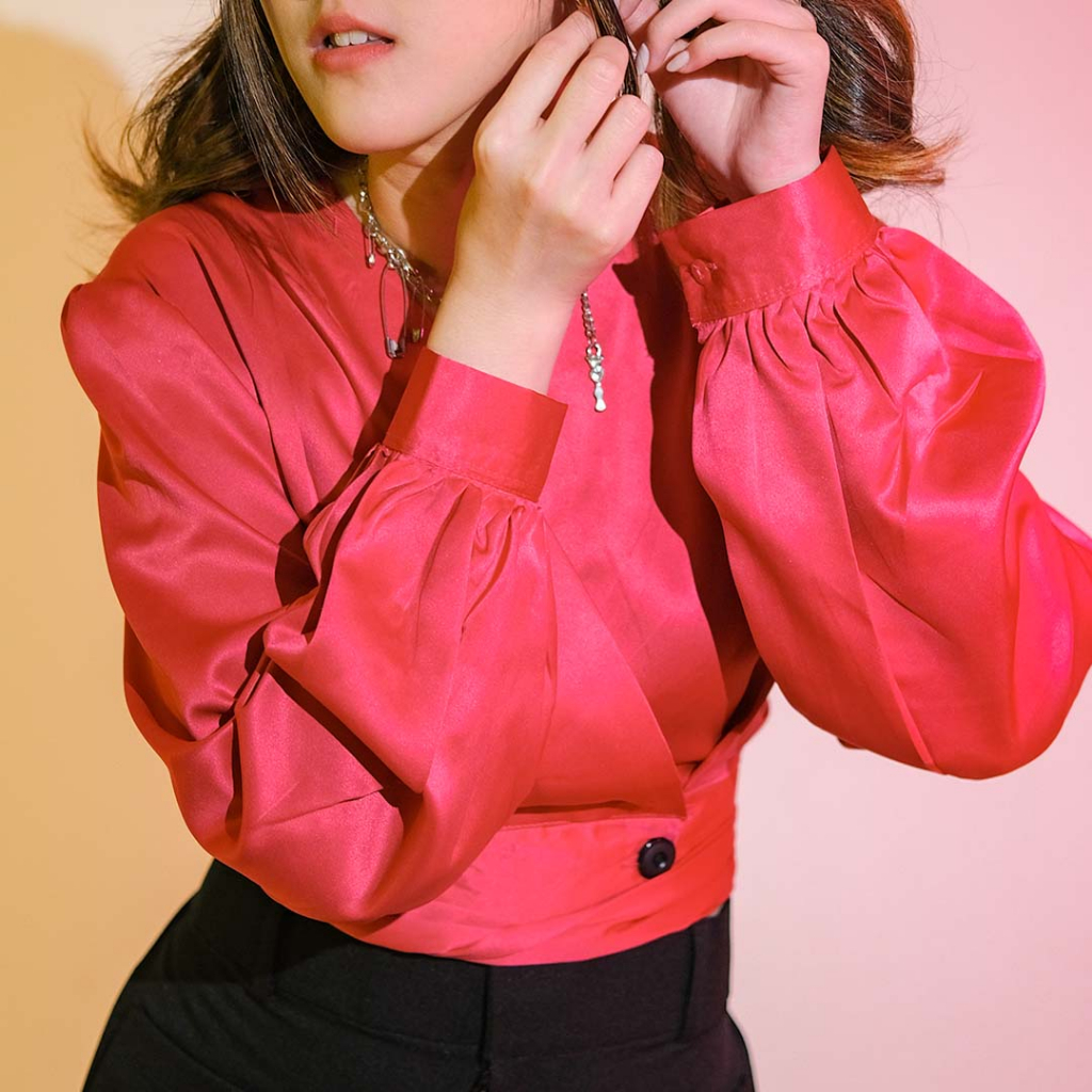 Michael's Collection - Blouse Ye Ji - Gambar 4