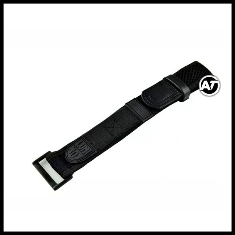 Luminox Watch Strap Velcro Strap Luminox 3000 BO Black ORIGINAL