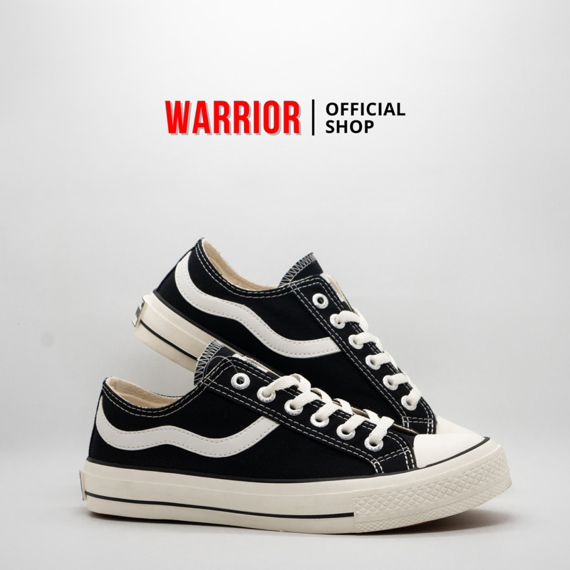 Warrior Hector - Sepatu Sekolah - Sepatu Warior - Gambar 3