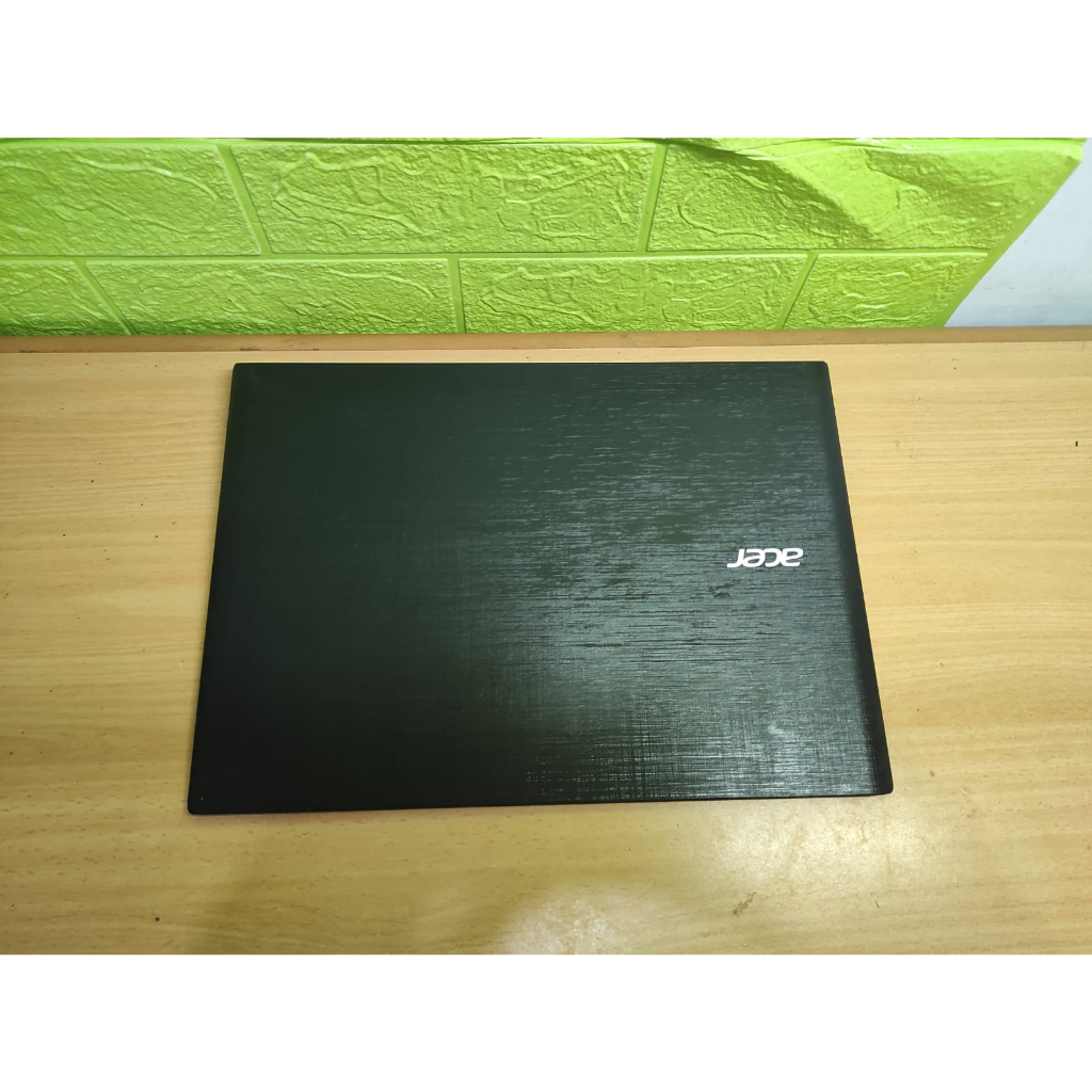 Casing Top Case Top Case Cover LED Laptop Acer E5473 E5473G Shopee