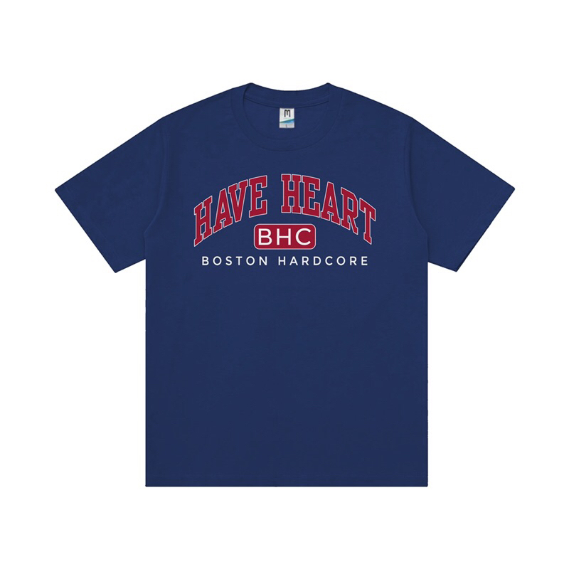 Have HEART BOSTON HARDCORE T-Shirt | Shopee Singapore