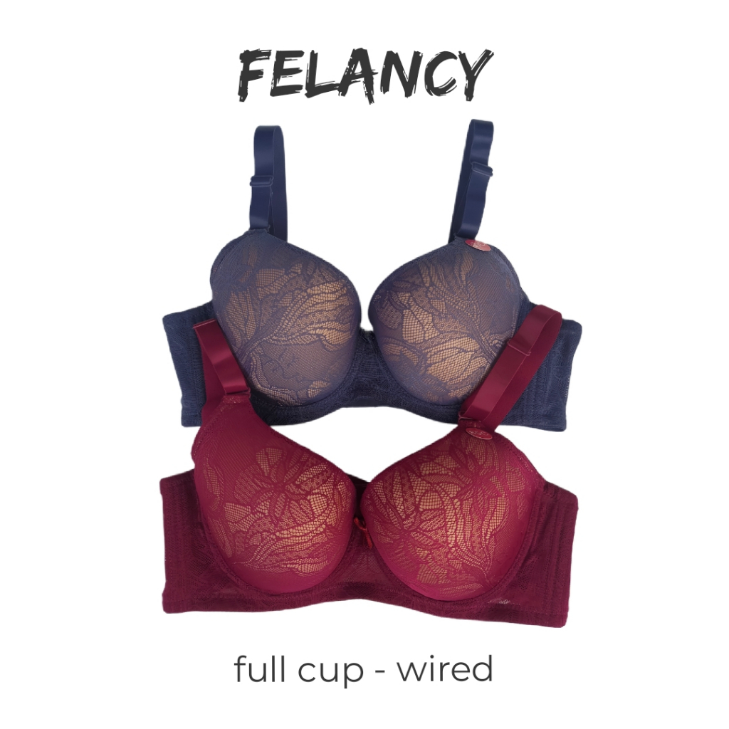 FallSweet Sexy Push Up Bra Front Closure Brassiere Wireless Bras For Women  Plus Size Underwear 36 to 46 B C Cup