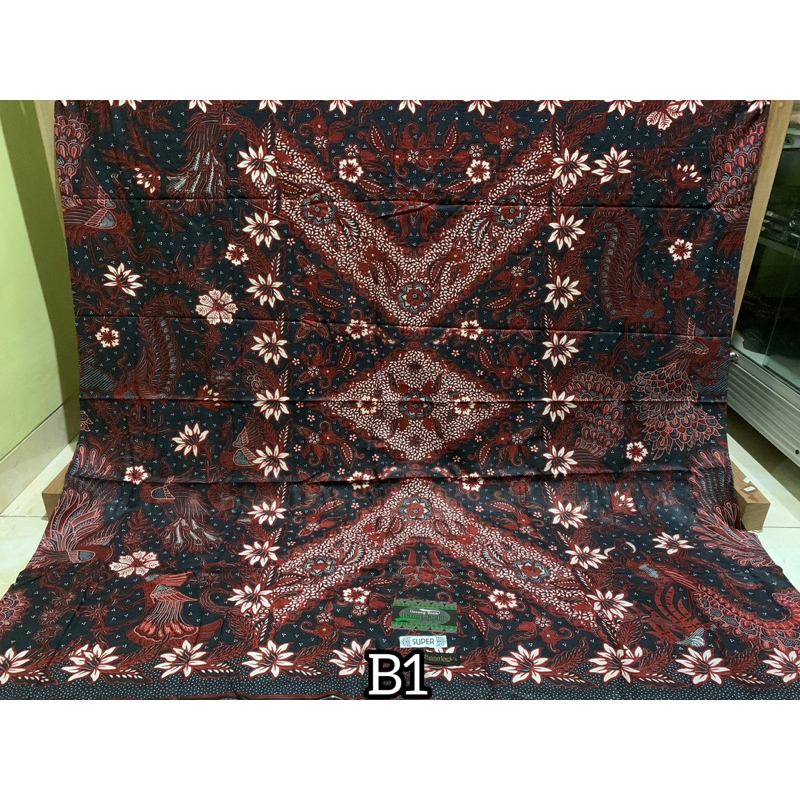 The Latest motif batik Sarong | Burnt motif batik Sarong | Batik Sarong ...