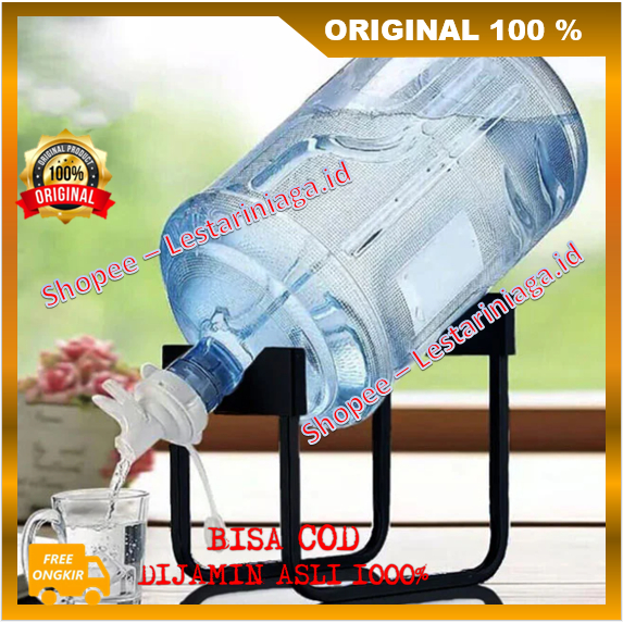 Gallon Rack Portbale Gallon Rack Aqua Gallon Rack U Shape Gallon Rack ...