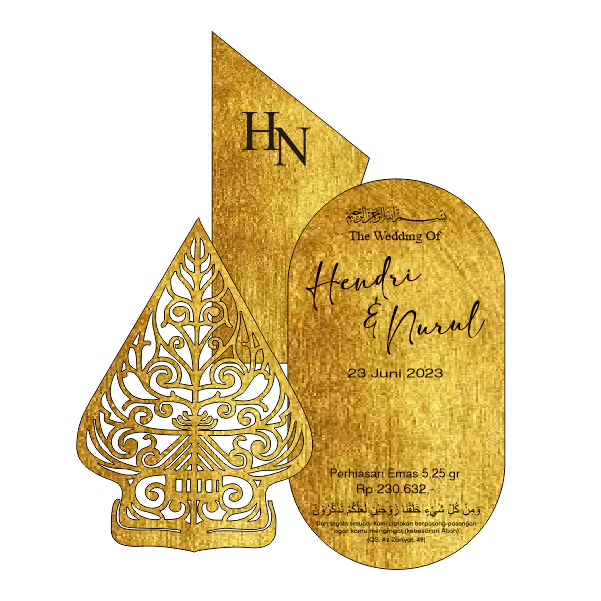 set akrilik brush - akrilik wayang - bahan mahar - Gambar 4