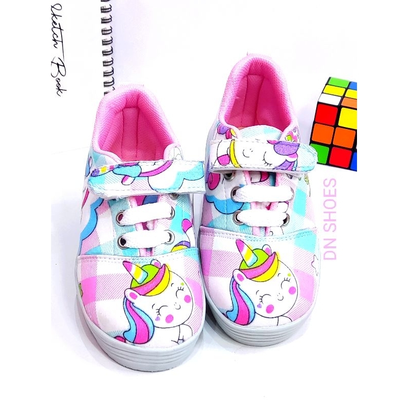 Children's hot sale unicorn shoes