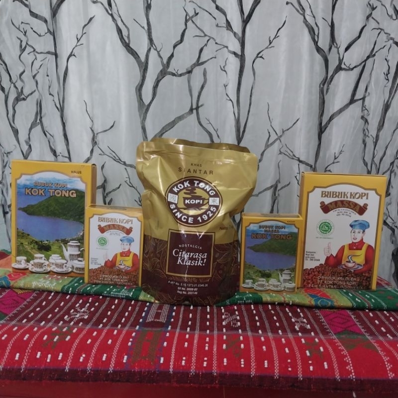 KOK TONG Coffee (Premium) | Shopee Singa…
