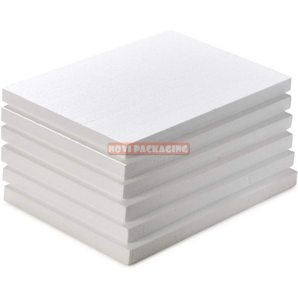  Thick Styrofoam Sheets