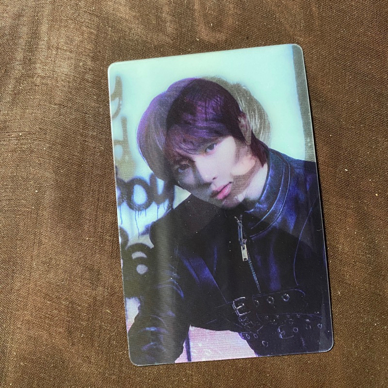 Official Lens Photocard Beomgyu Thursday child TXT Choi Tomorrow x ...